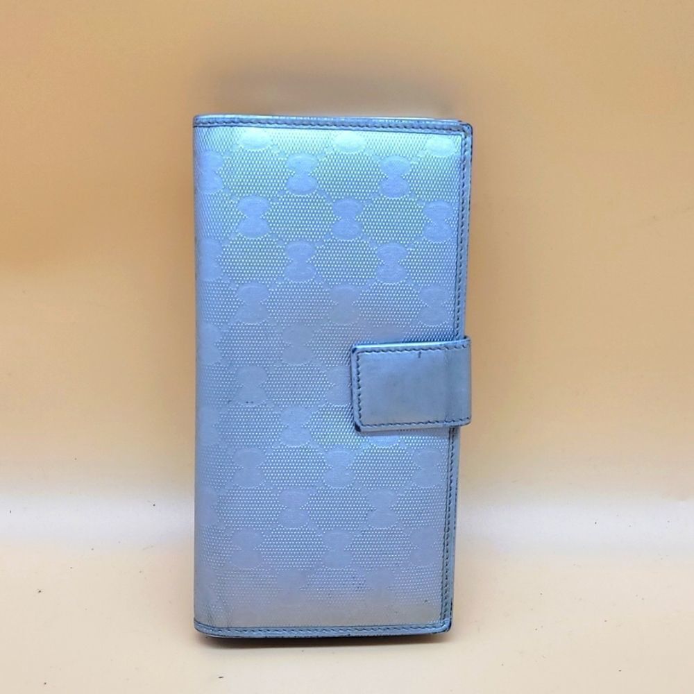 Authentic Gucci GG Monogram Wallet